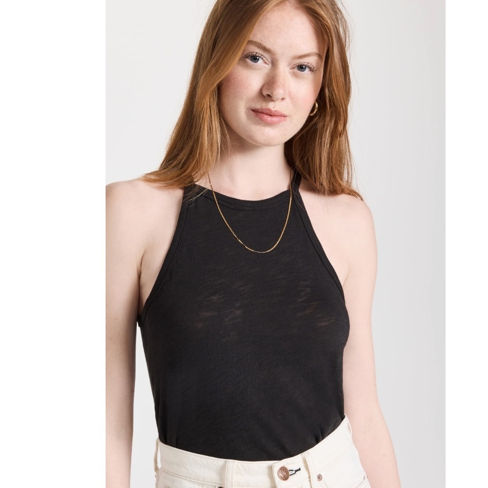 ATM Jersey Halter Tank
